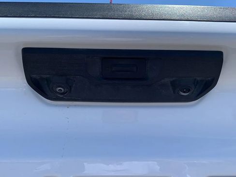 Used 2023 Chevrolet Silverado 1500 Custom Trail Boss AWD/4WD image 42