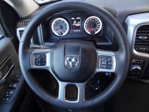 Used 2024 RAM 1500 Classic SLT RWD image 11