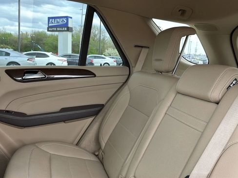 Used 2015 Mercedes-Benz ML 350 4MATIC image 43