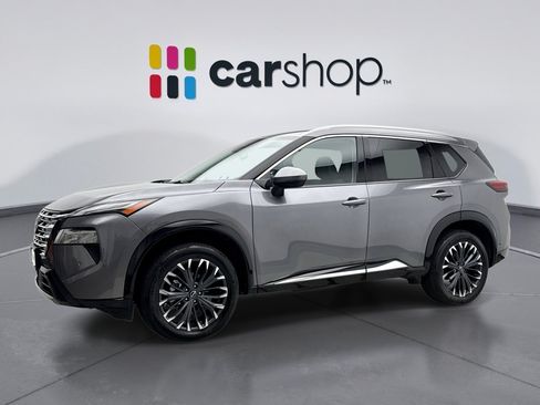 Used 2026 Nissan Rogue Platinum w/ Platinum Premium Package AWD/4WD image 1