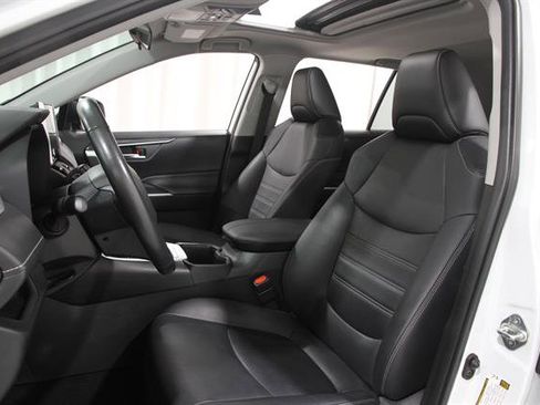 Used 2024 Toyota RAV4 XLE Premium w/ Weather Package AWD/4WD image 5