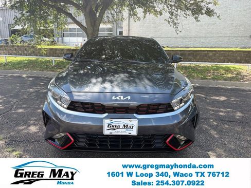 Used 2022 Kia Forte GT-Line FWD image 8