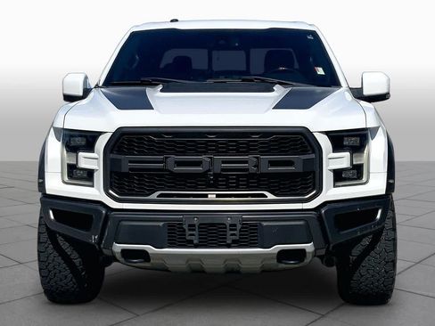 Used 2018 Ford F150 Raptor w/ Equipment Group 802A Luxury AWD/4WD image 4