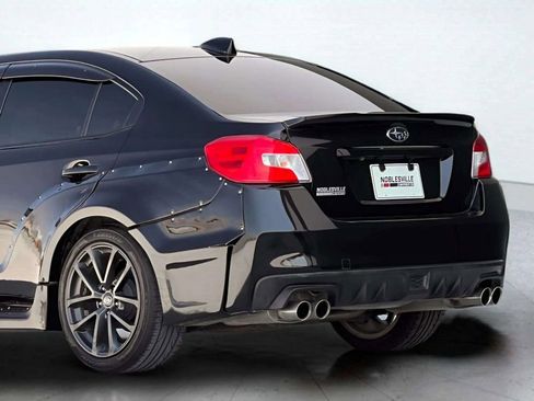Used 2016 Subaru WRX AWD/4WD image 24