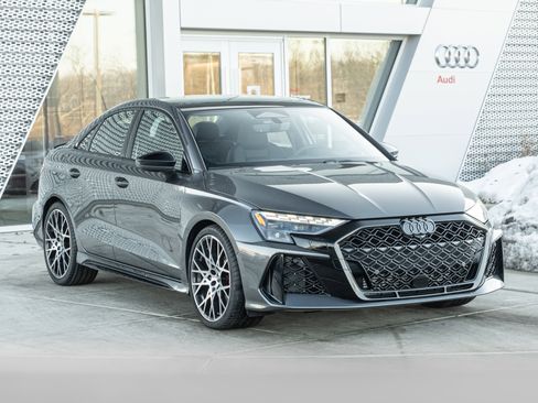 New 2026 Audi RS 3 2.5T image 2