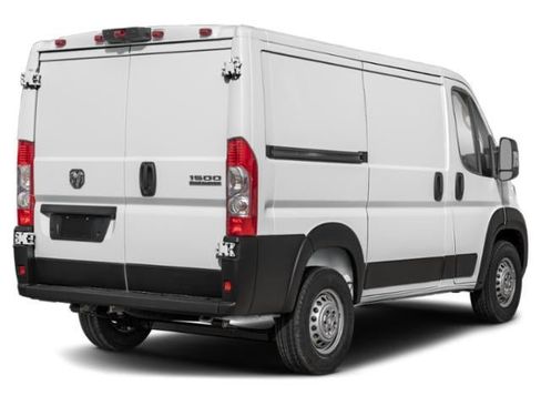 New 2027 RAM ProMaster 1500 w/ Convenience Group FWD image 3
