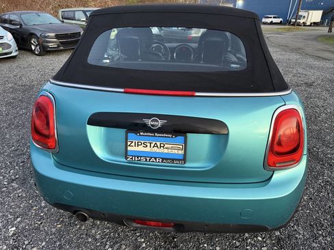 Used 2019 MINI Cooper Convertible w/ Signature Upholstery Package image 4