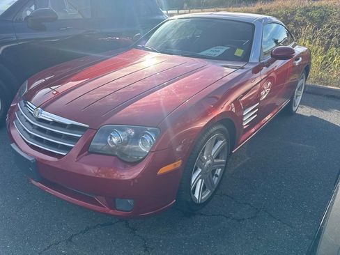 Used 2005 Chrysler Crossfire Limited RWD image 1