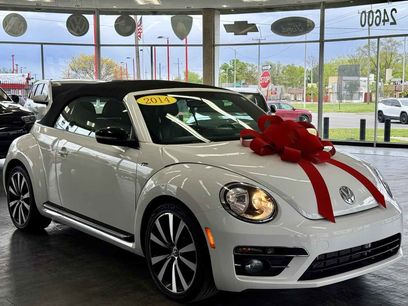 Used 2014 Volkswagen Beetle R-Line