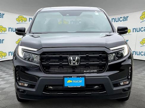 New 2026 Honda Ridgeline Black Edition image 2