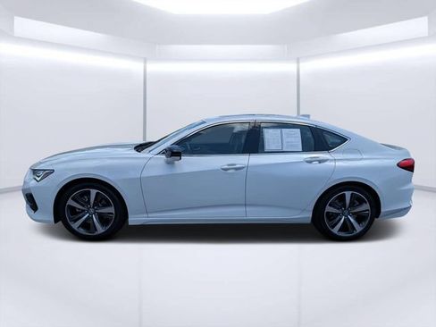 Certified 2025 Acura TLX w/ Technology Package FWD image 6