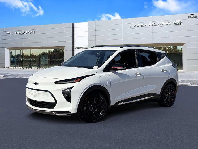 Used 2023 Chevrolet Bolt EUV Premier w/ Sun & Sound Package FWD image 1