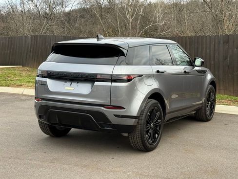 Certified 2026 Land Rover Range Rover Evoque Dynamic SE AWD/4WD image 6
