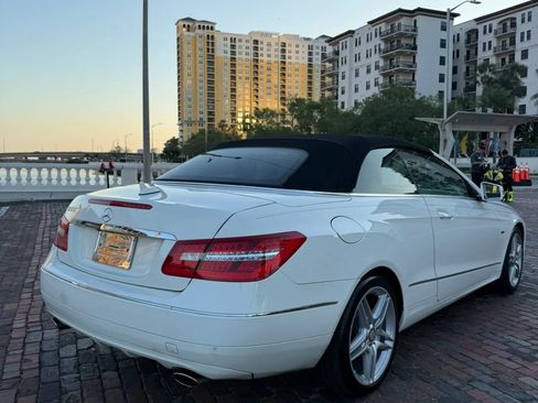 Used 2012 Mercedes-Benz E 350 Cabriolet image 4