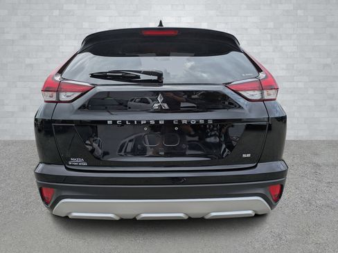 Used 2023 Mitsubishi Eclipse Cross SEL image 6