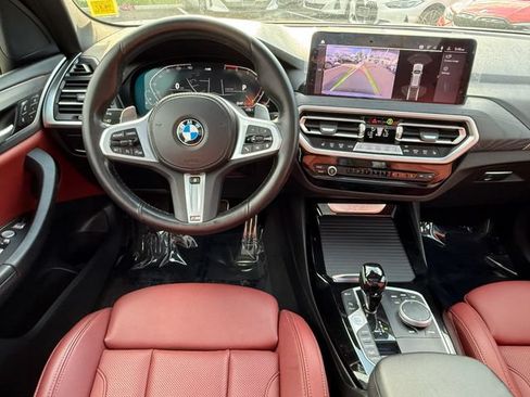 Used 2024 BMW X3 xDrive30i w/ Premium Package AWD/4WD image 14