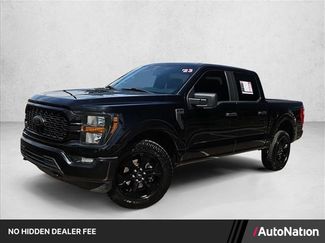 Used 2023 Ford F150 XL w/ STX Black Appearance Package AWD/4WD video 1