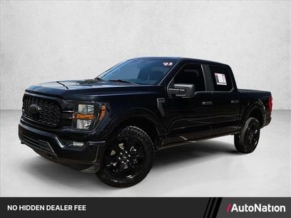 Used 2023 Ford F150 XL w/ STX Black Appearance Package