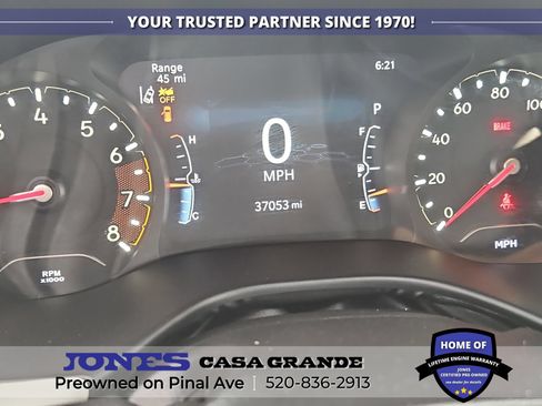 Used 2023 Jeep Compass Limited AWD/4WD image 14