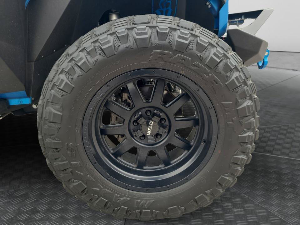Used 2021 Jeep Wrangler Unlimited Sport AWD/4WD image 27