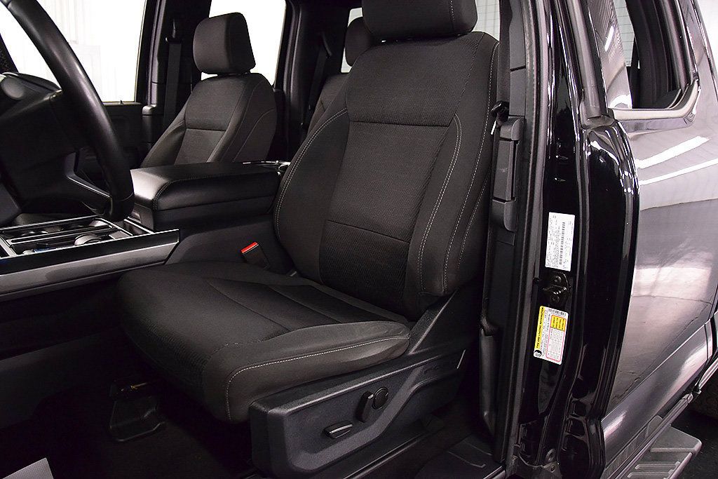 Used 2023 Ford F150 XLT w/ Equipment Group 302A High AWD/4WD image 32