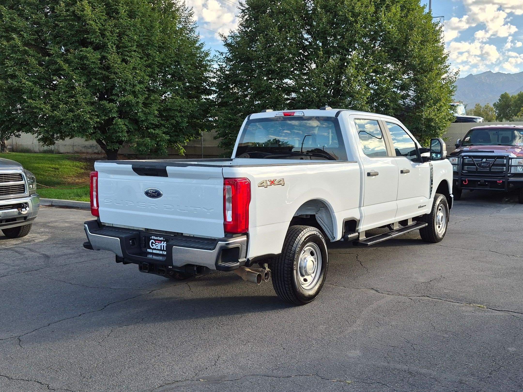 Used 2026 Ford F250 XL AWD/4WD image 3