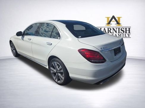 Used 2021 Mercedes-Benz C 300 4MATIC Sedan image 5