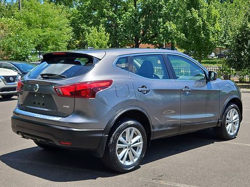 Certified 2019 Nissan Rogue Sport S w/ Appearance Package AWD/4WD image 6