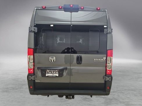 New 2025 RAM ProMaster 1500 w/ Quick Order Package 22G SLT image 22