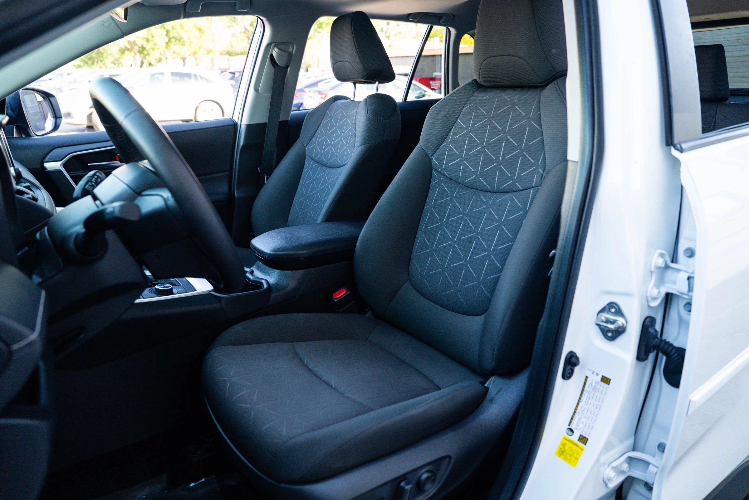 Used 2024 Toyota RAV4 XLE w/ Convenience Package AWD/4WD image 16