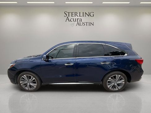 Used 2019 Acura MDX SH-AWD w/ Technology Package image 9