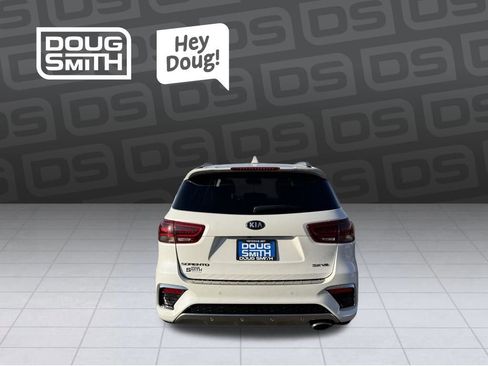 Certified 2020 Kia Sorento SX image 4