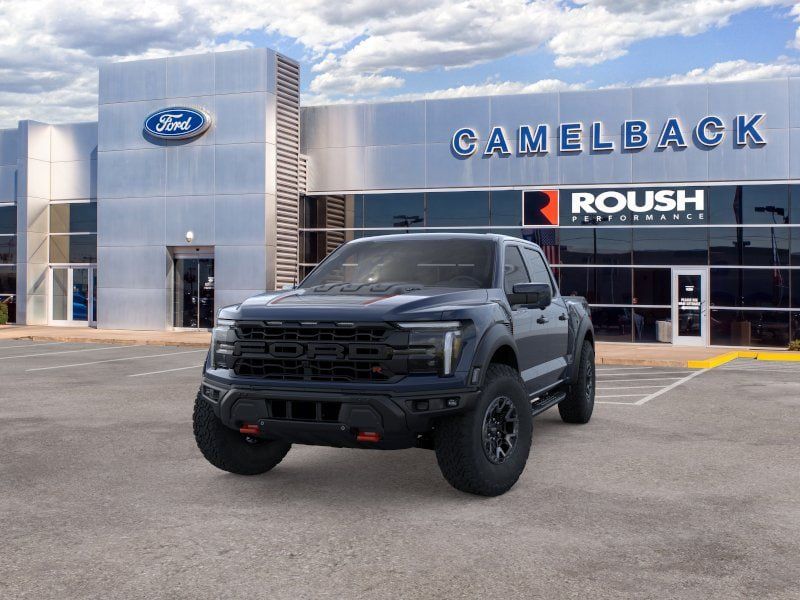New 2026 Ford F150 Raptor w/ Equipment Group 803A Raptor R AWD/4WD image 26