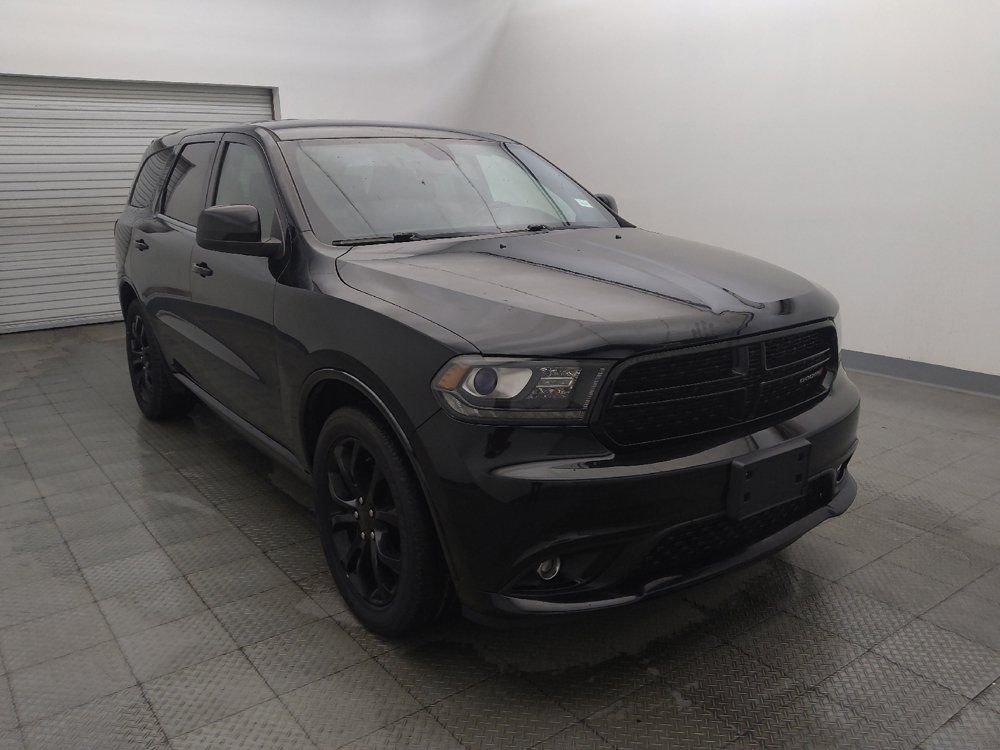 Used 2020 Dodge Durango SXT RWD image 13