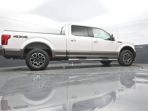 Used 2018 Ford F150 Lariat w/ Equipment Group 501A Mid AWD/4WD image 46