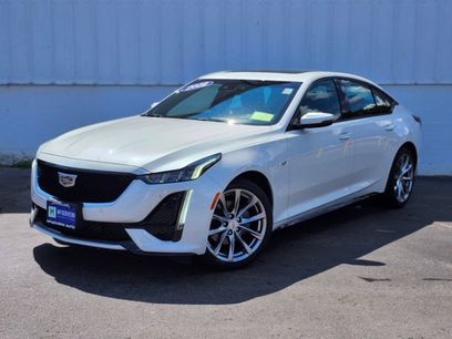 Certified 2022 Cadillac CT5 Sport