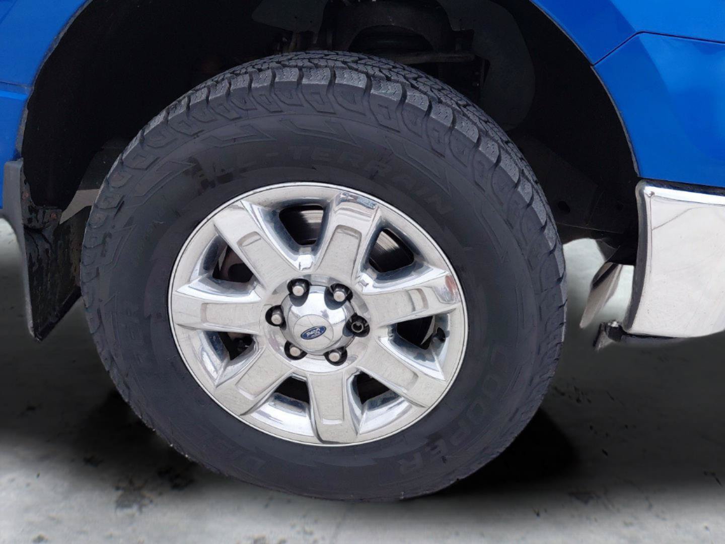 Used 2013 Ford F150 XLT w/ Luxury Equipment Group AWD/4WD image 9