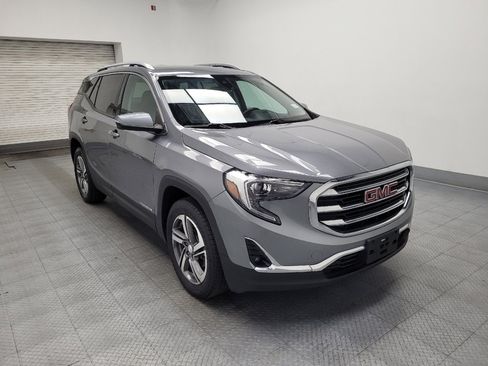 Used 2021 GMC Terrain SLT AWD/4WD image 13