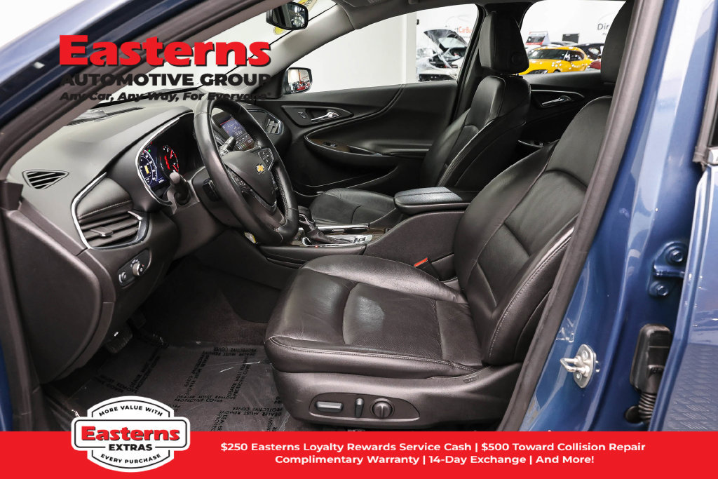 Used 2024 Chevrolet Malibu LT FWD image 15