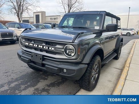 Used 2022 Ford Bronco Big Bend image 3