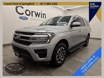 Used 2024 Ford Expedition Max XLT