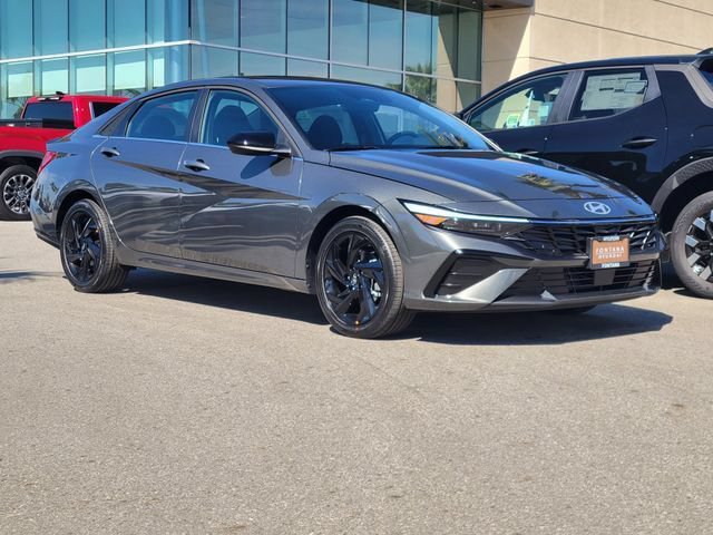 New 2026 Hyundai Elantra SEL Sport Premium FWD image 26
