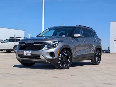 Used 2025 Kia Seltos S
