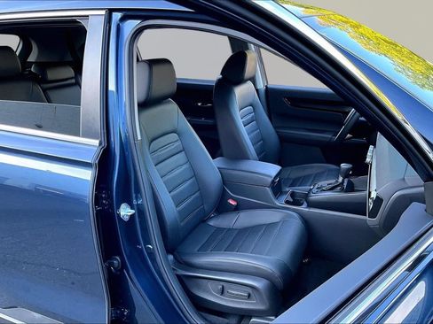 Used 2025 Honda CR-V EX-L image 22