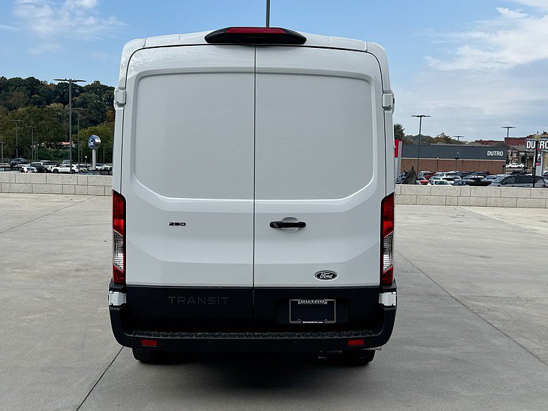New 2027 Ford Transit 250 148 Medium Roof RWD image 6