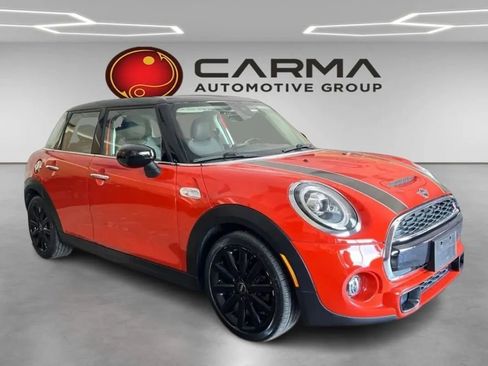 Used 2021 MINI Cooper S FWD image 7