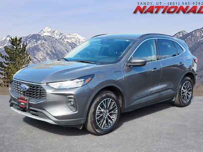 Used 2025 Ford Escape SE