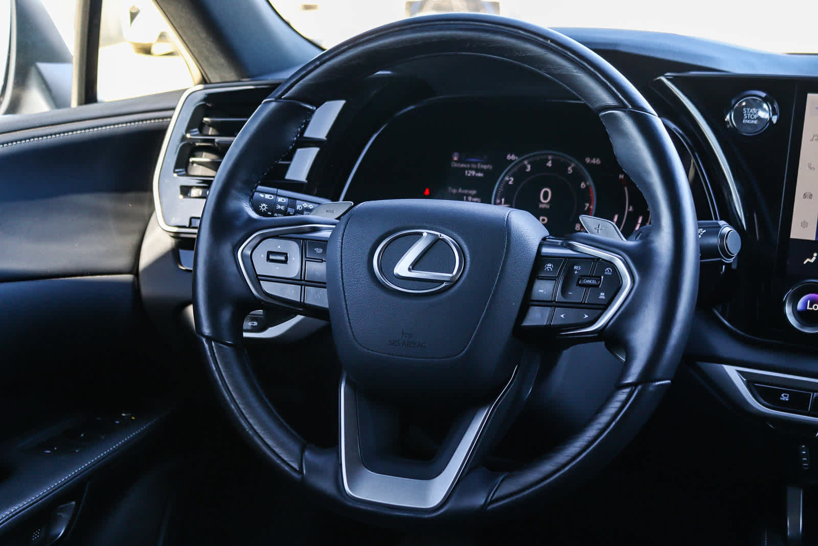 Used 2024 Lexus RX 350 Premium w/ Accessory Package (Z1) FWD image 18