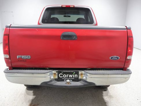Used 1998 Ford F150 XLT AWD/4WD image 8