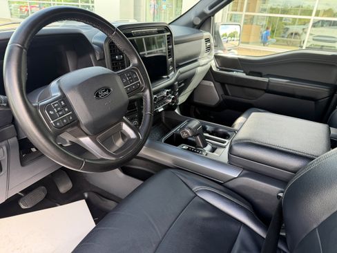 Certified 2024 Ford F150 XLT w/ Equipment Group 303A High AWD/4WD image 15
